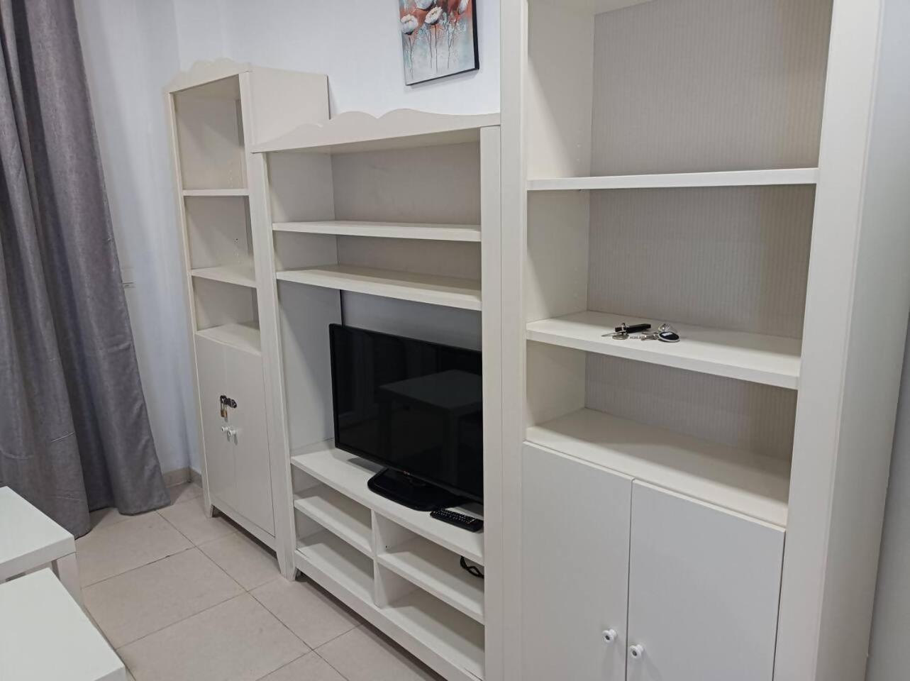 Vera Playa Apto 4 Personas Piscina Parking Wifi Playas de Vera Exteriör bild