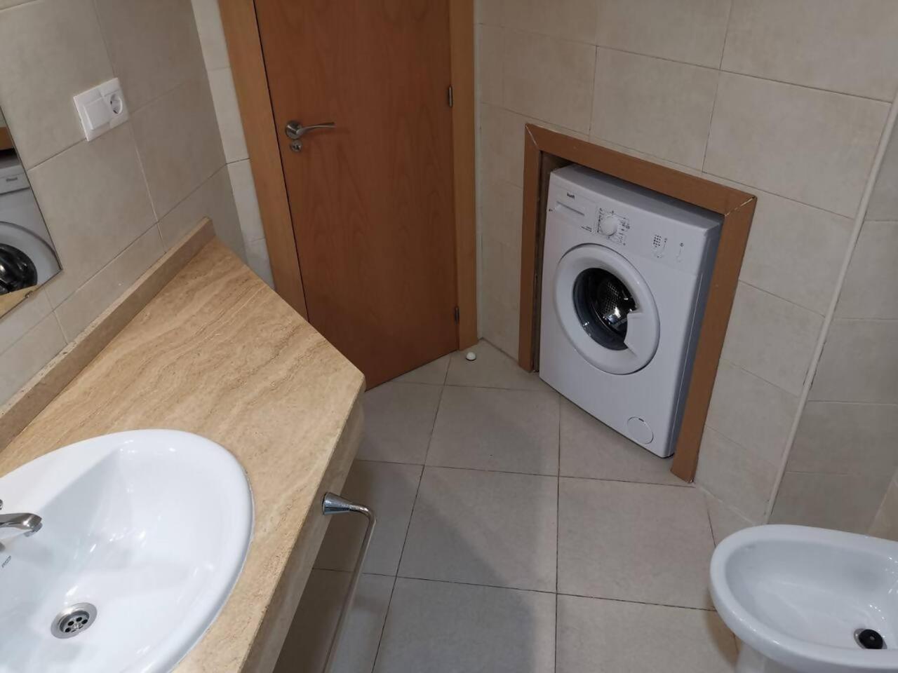 Vera Playa Apto 4 Personas Piscina Parking Wifi Playas de Vera Exteriör bild
