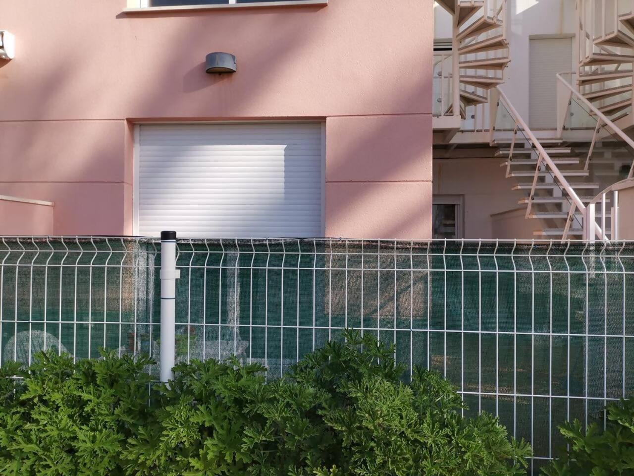 Vera Playa Apto 4 Personas Piscina Parking Wifi Playas de Vera Exteriör bild