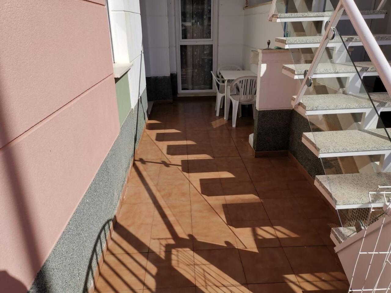 Vera Playa Apto 4 Personas Piscina Parking Wifi Playas de Vera Exteriör bild